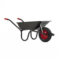 Chillington Camden Classic Black Wheelbarrow 85L